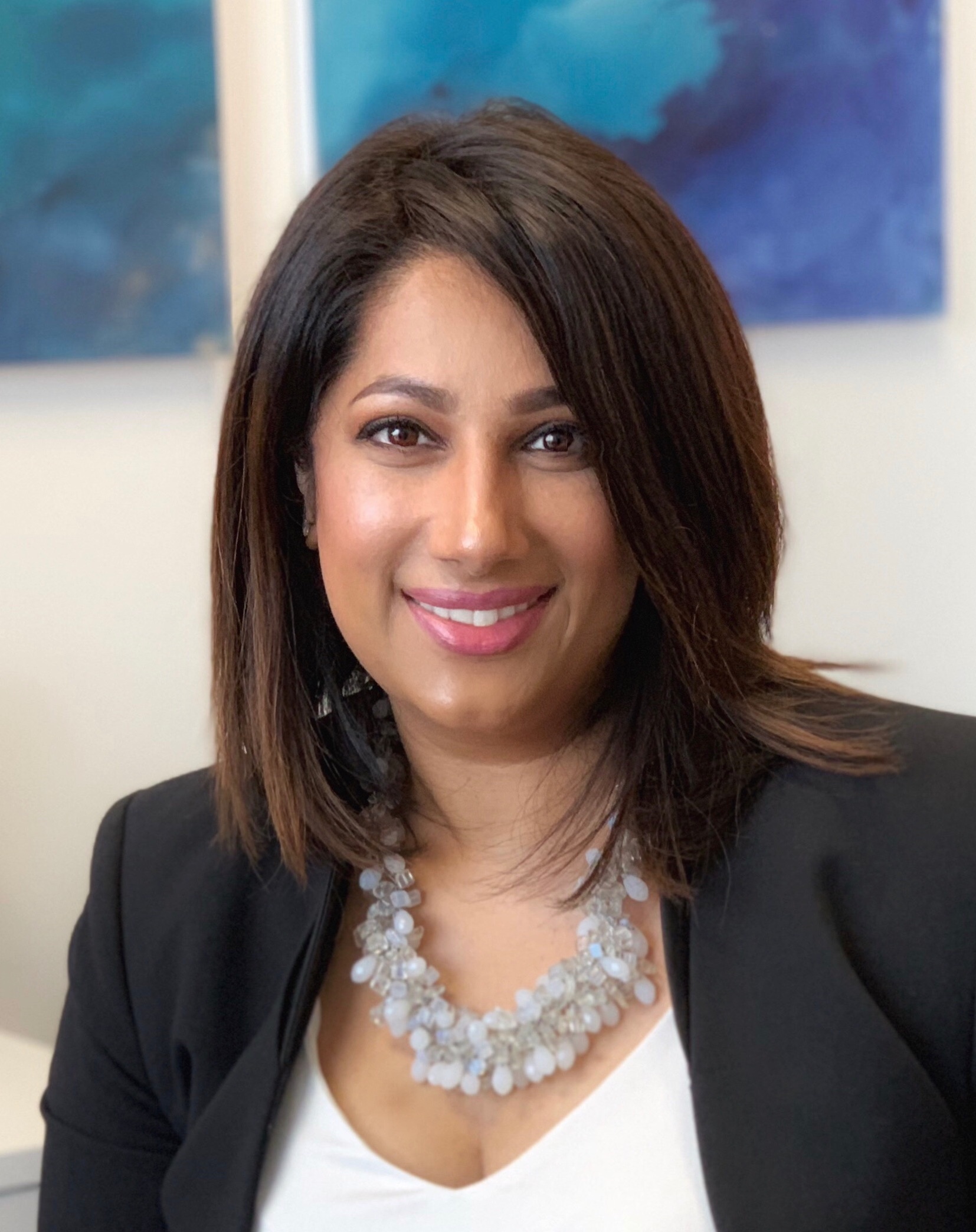 Dr. Ann-Marie Chacko